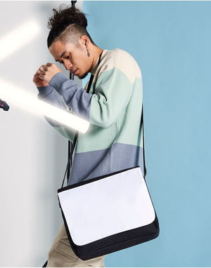 Bagbase Sublimation Messenger Bag
