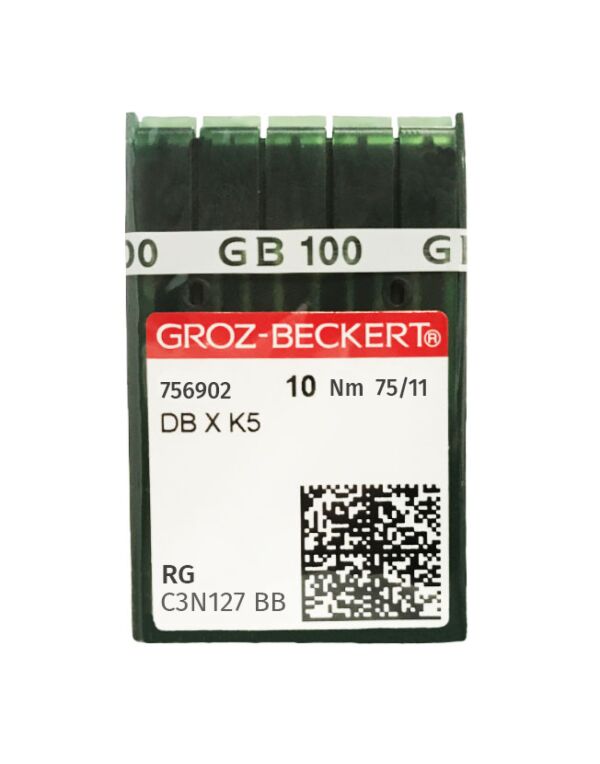 Madeira (100 Pack)Sharp Point 75 Needles