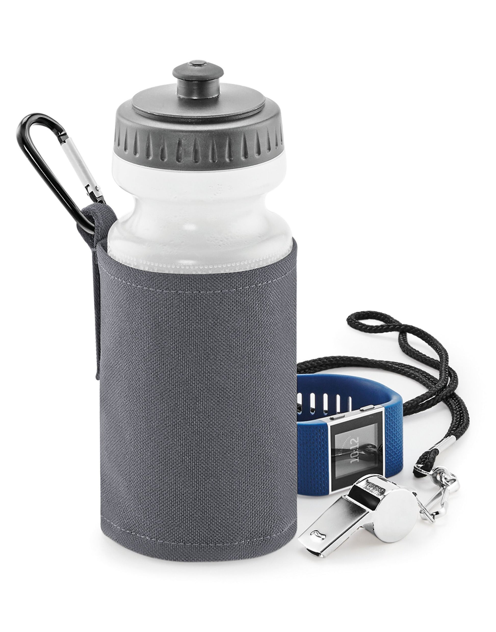 Quadra Water Bottle And Holder