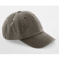 Beechfield Low Profile Vintage Cap