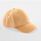 Beechfield Low Profile Vintage Cap