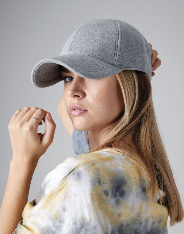Beechfield Jersey Athleisure B'Ball Cap