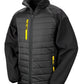 Result Black Compass Softshell Jacket