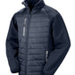 Result Black Compass Softshell Jacket