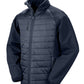 Result Black Compass Softshell Jacket