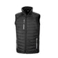 Result Black Compass Softshell Gilet