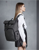 Quadra Q-Tech Charge Roll-Up Backpack