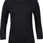 Tee Jays Ladies 3/4 Sleeve Stretch Tee
