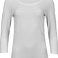 Tee Jays Ladies 3/4 Sleeve Stretch Tee