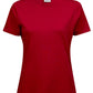 Tee Jays Ladies Interlock Tee