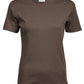 Tee Jays Ladies Interlock Tee