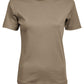 Tee Jays Ladies Interlock Tee