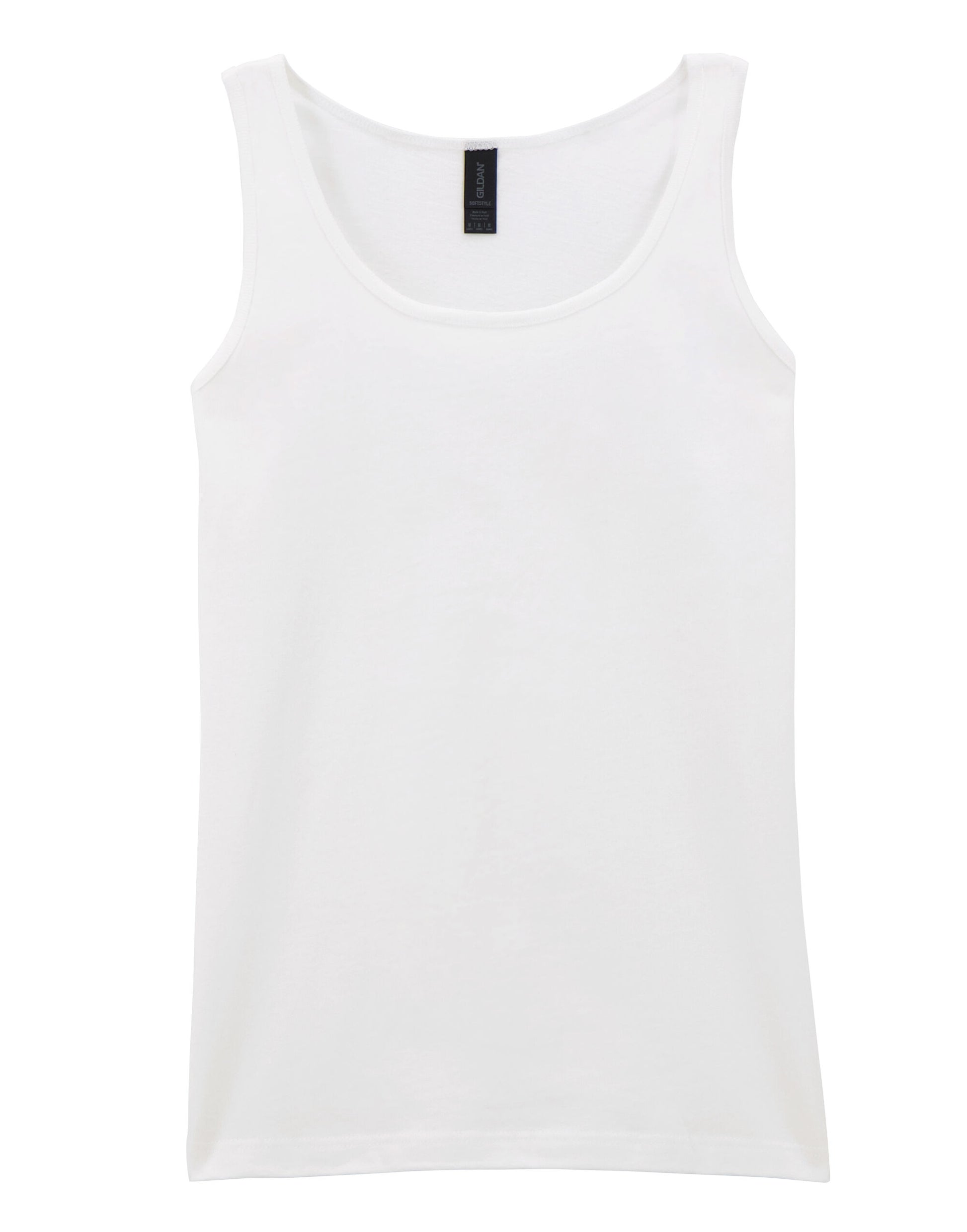 Gildan Softstyle Ladies Tank Top