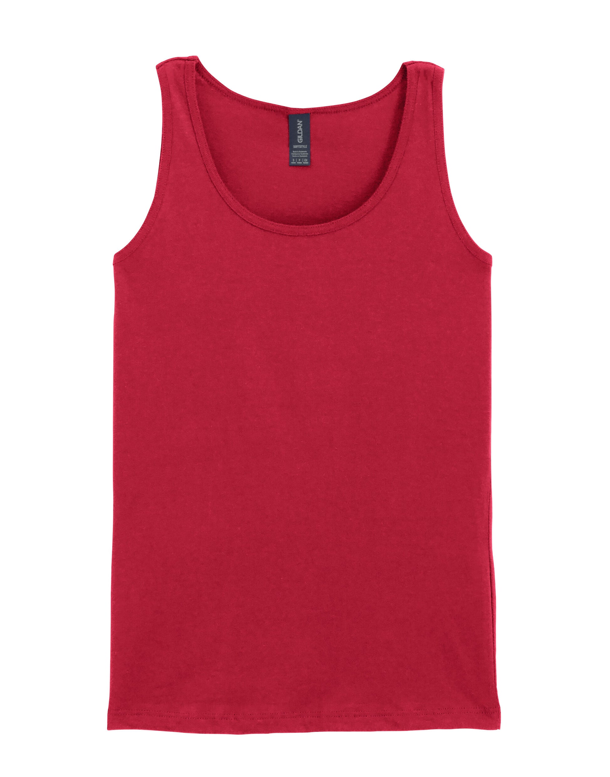 Gildan Softstyle Ladies Tank Top