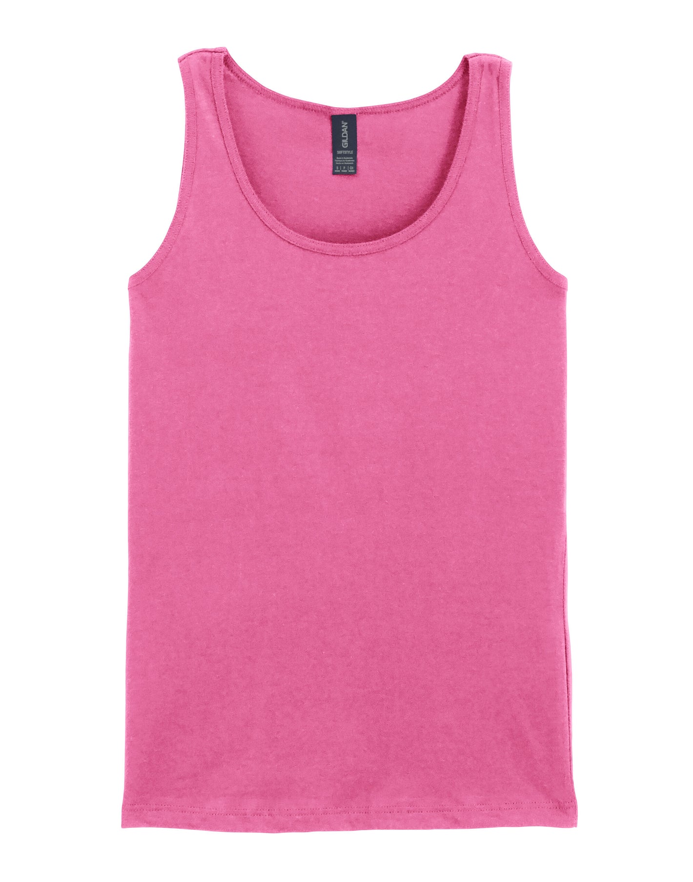 Gildan Softstyle Ladies Tank Top