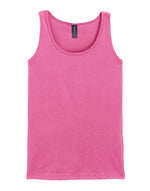 Gildan Softstyle Ladies Tank Top
