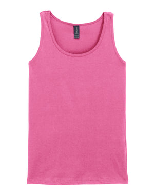Gildan Softstyle Ladies Tank Top
