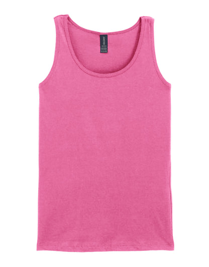 Gildan Softstyle Ladies Tank Top