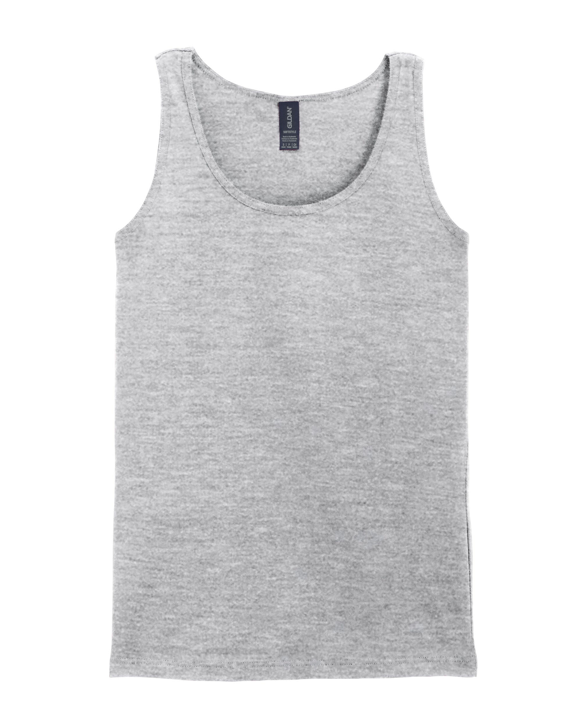 Gildan Softstyle Ladies Tank Top