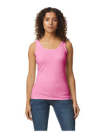 Gildan Softstyle Ladies Tank Top