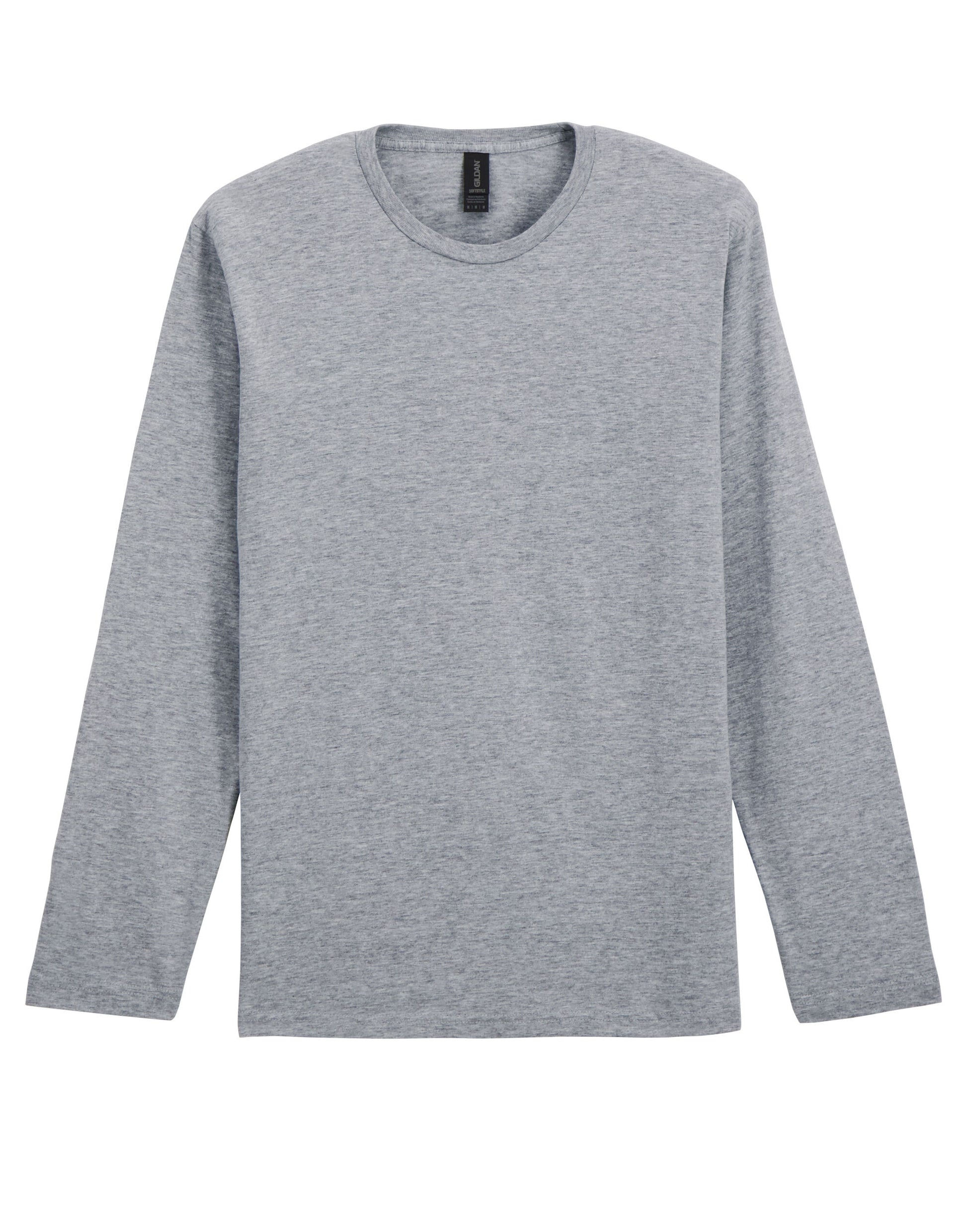 Gildan Softstyle Adult Long Sleeve Tee