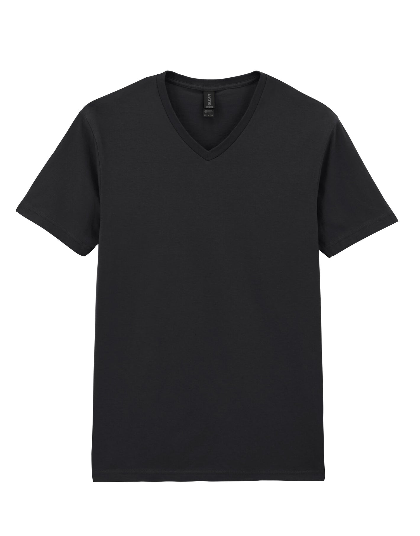 Gildan Softstyle Adult V-Neck T-Shirt