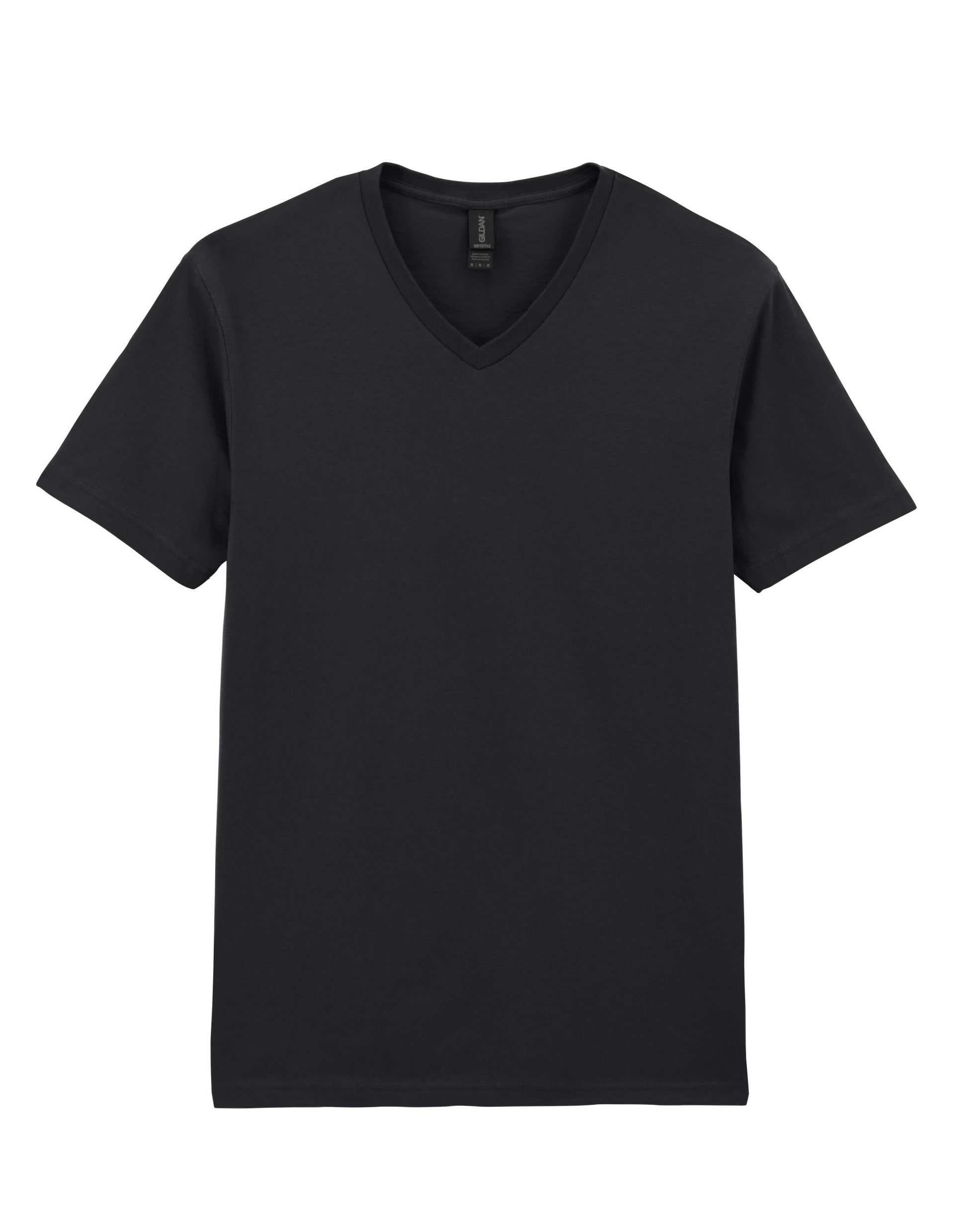 Gildan Softstyle Adult V-Neck T-Shirt