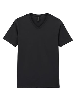 Gildan Softstyle Adult V-Neck T-Shirt