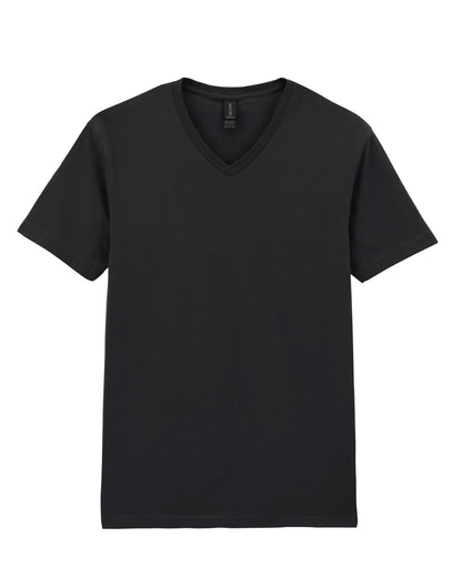 Gildan Softstyle Adult V-Neck T-Shirt