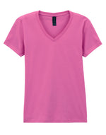 Gildan Softstyle Ladies V-Neck T-Shirt