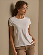 Tee Jays Ladies Roll Up Sleeve Tee