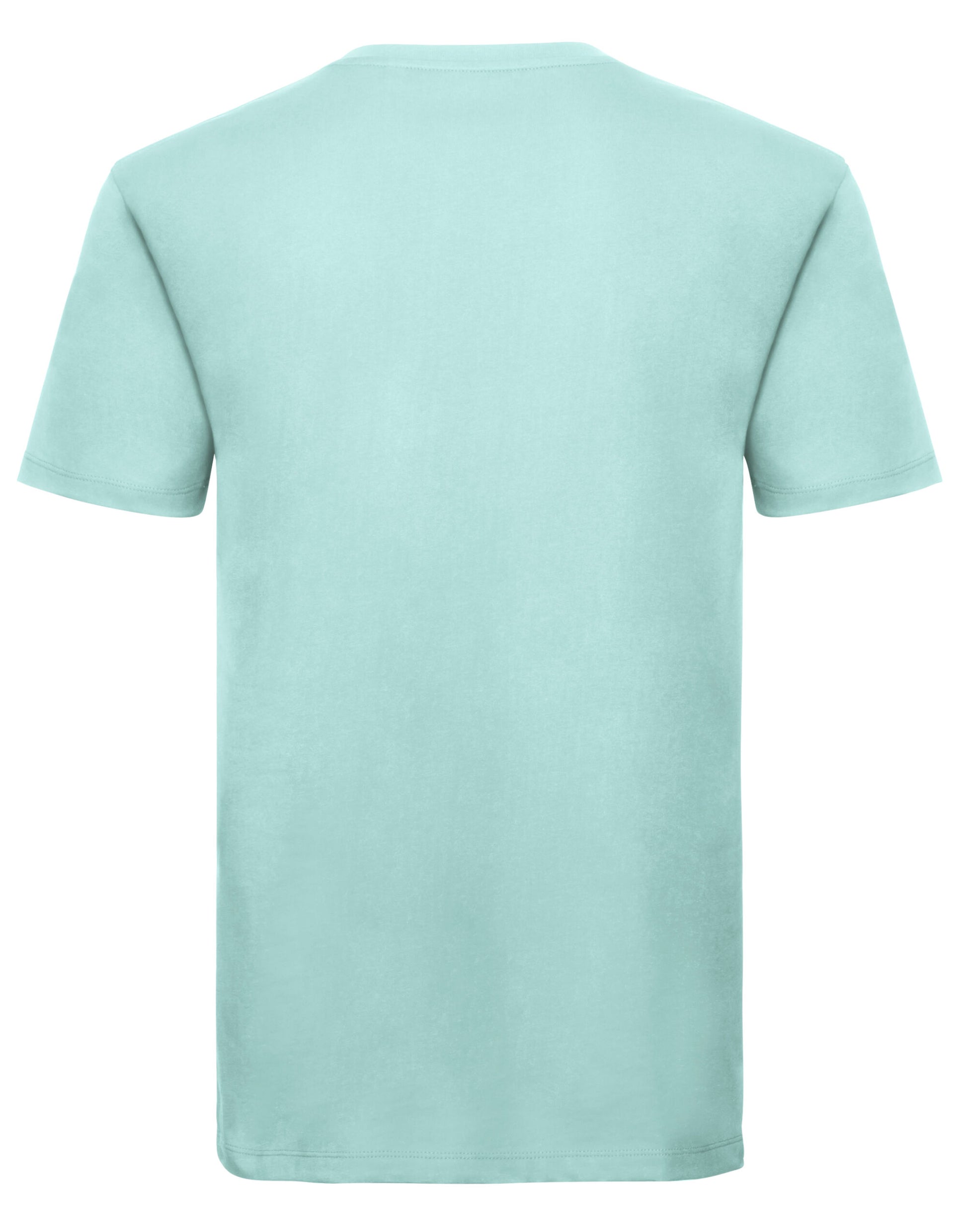 Russell Mens Pure Organic T