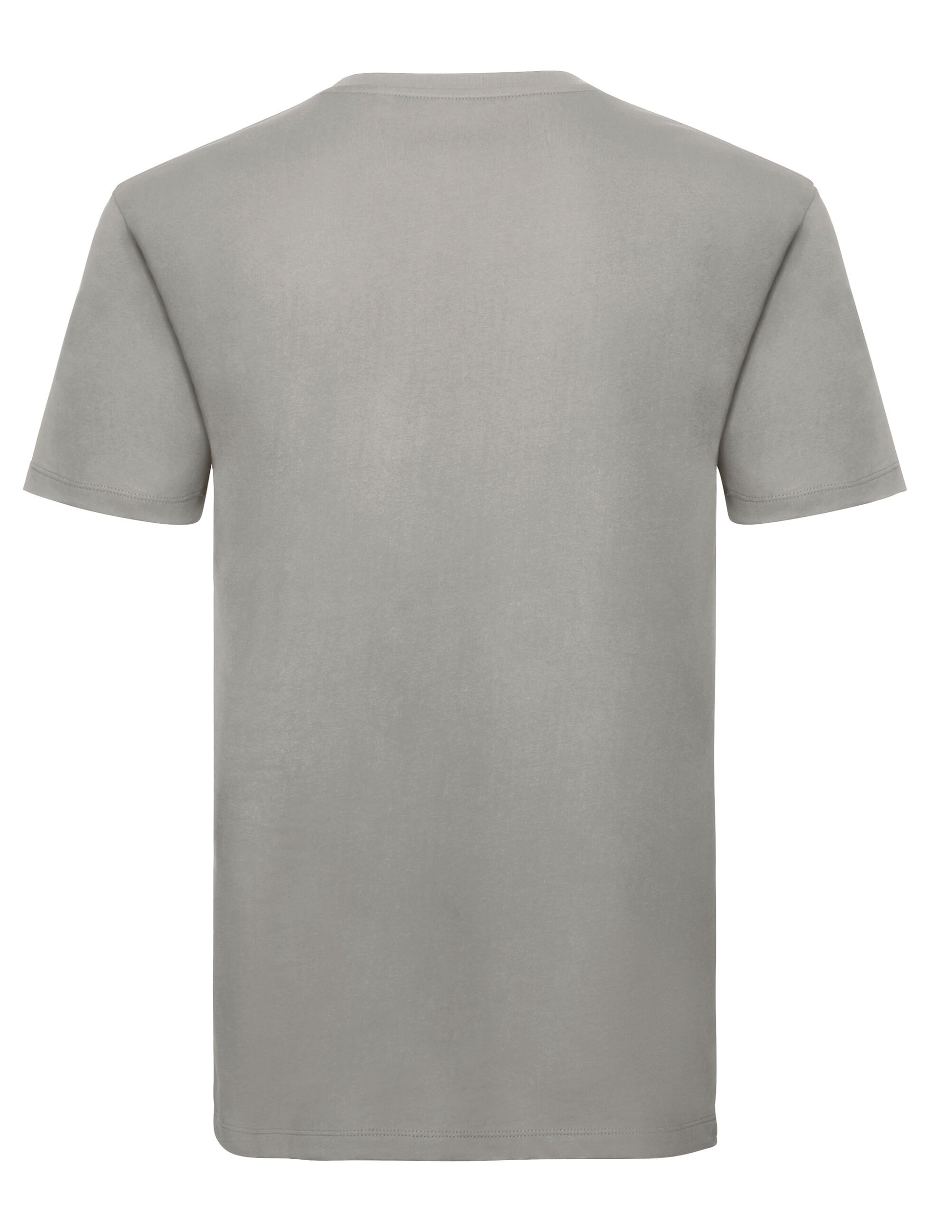 Russell Mens Pure Organic T