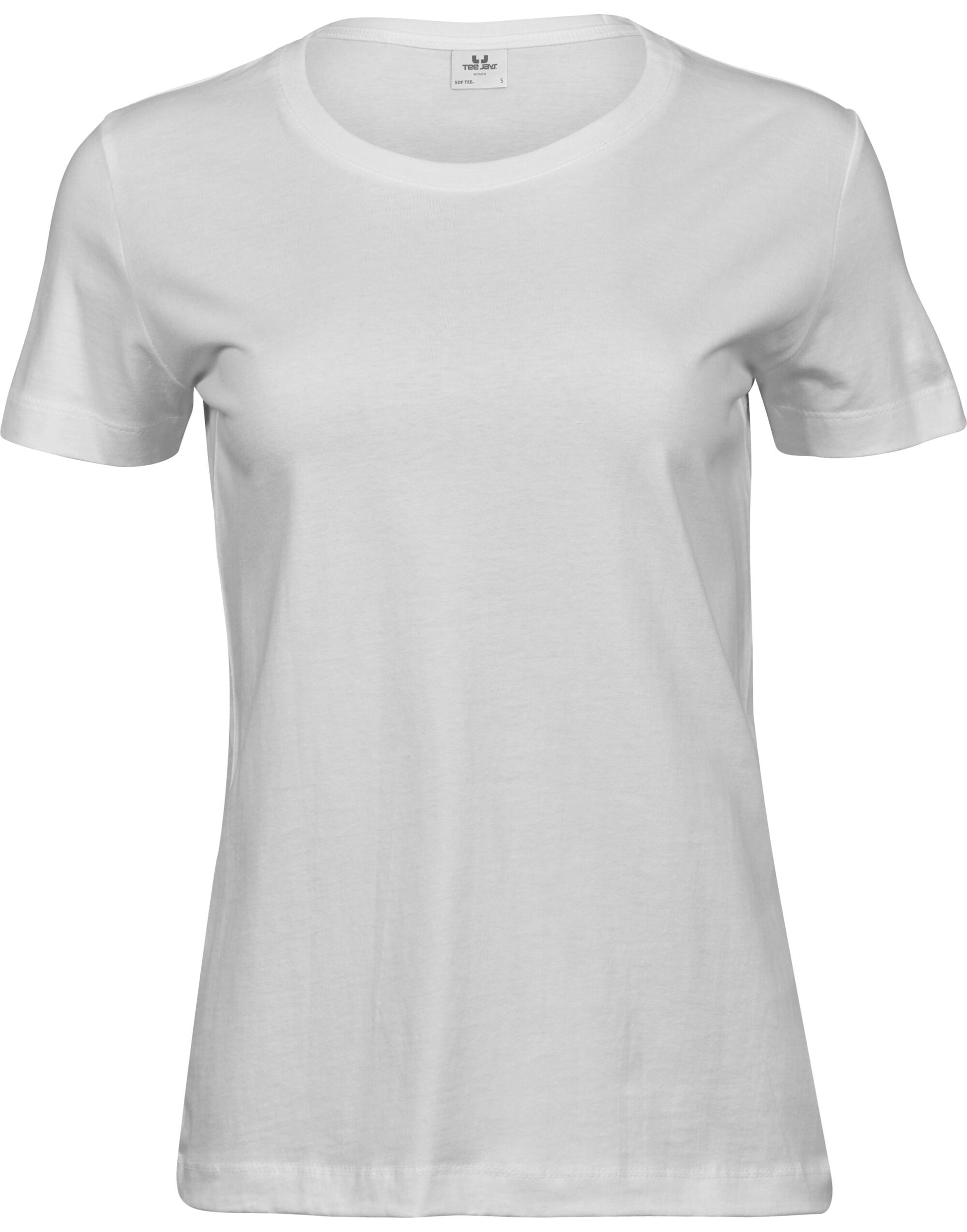 Tee Jays Ladies Fashion Sof-Tee