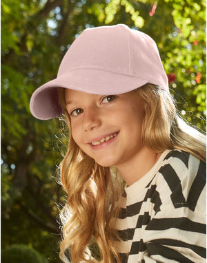 Beechfield Junior Organic Cotton Cap