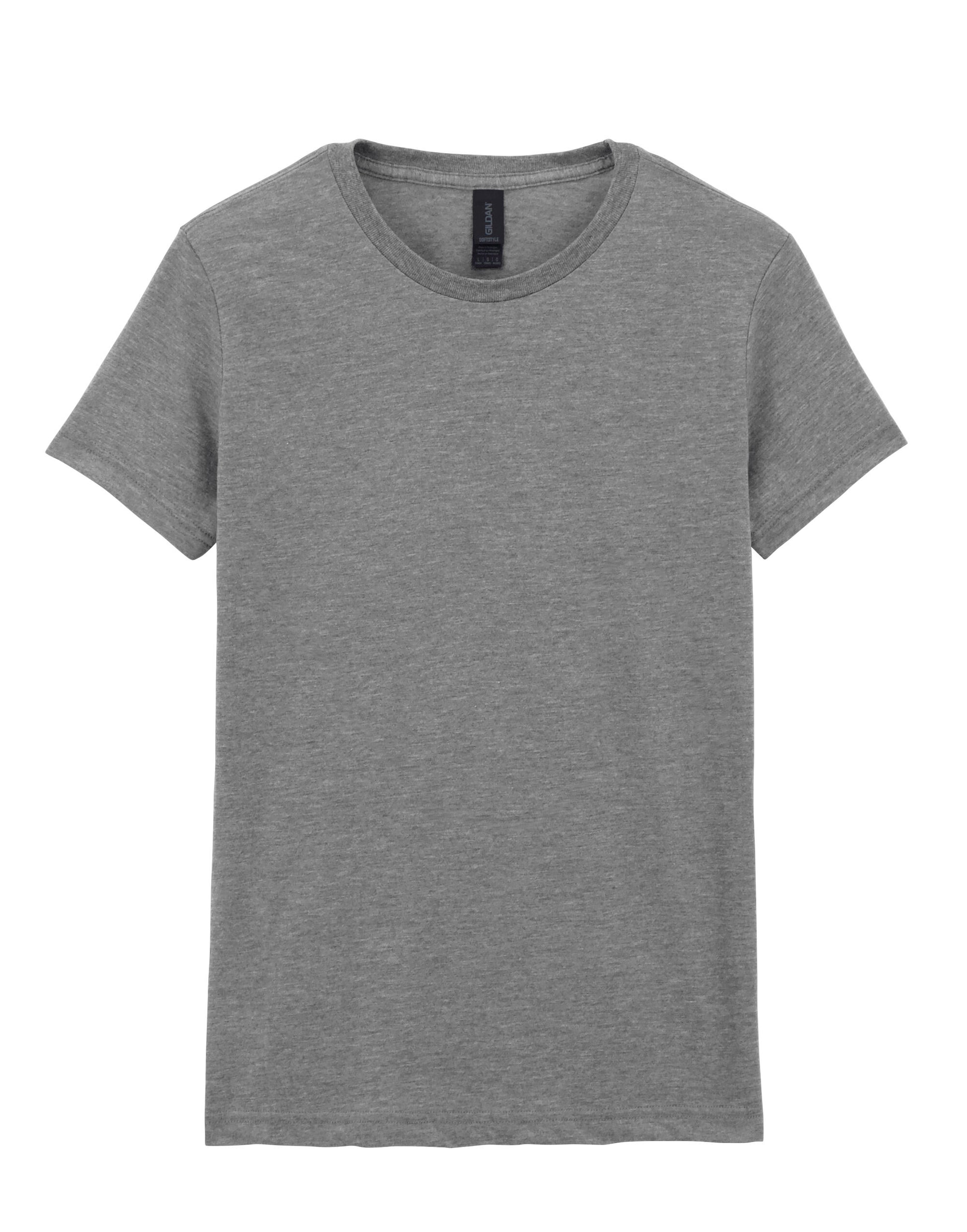 Gildan Softstyle Ladies' T-Shirt
