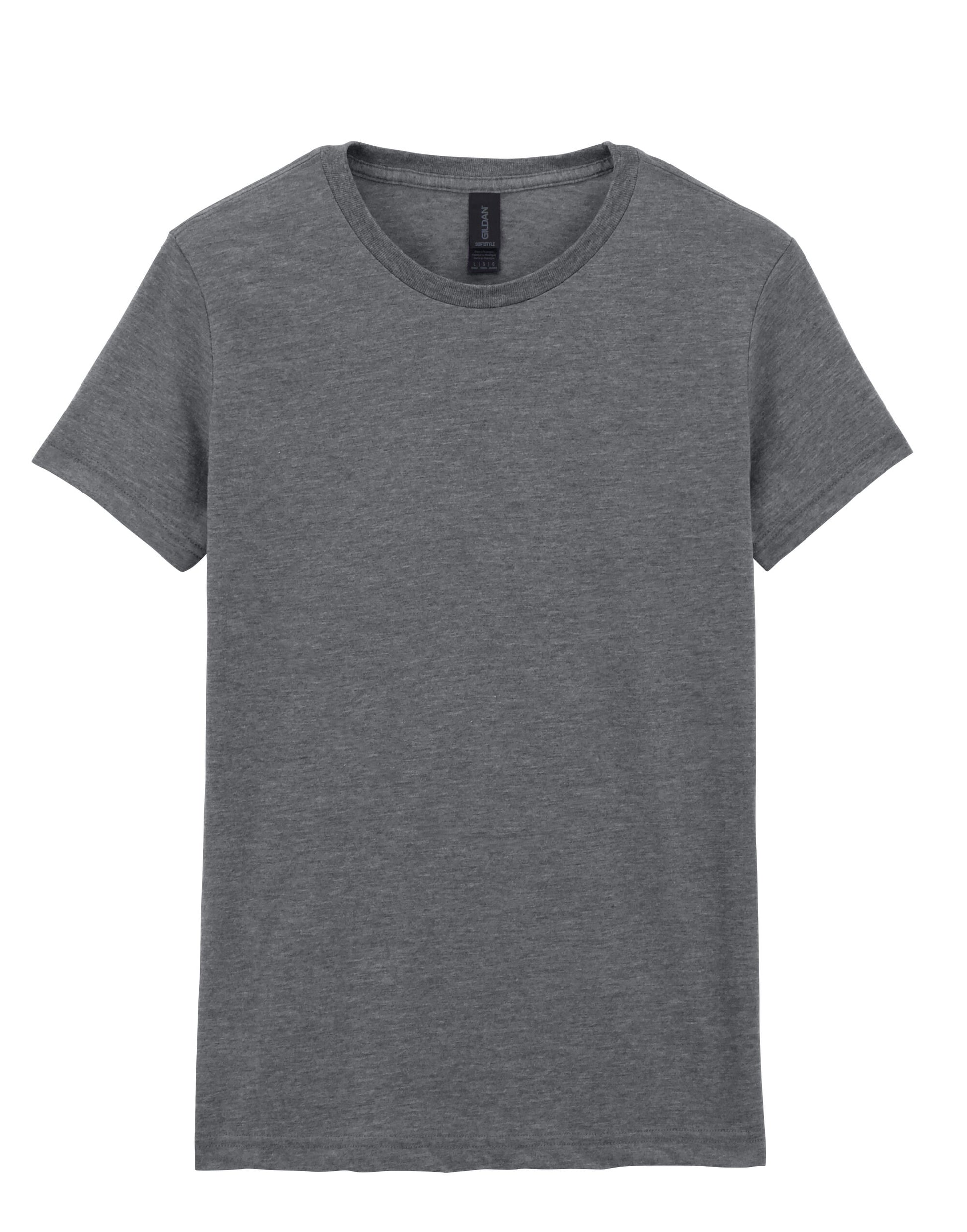 Gildan Softstyle Ladies' T-Shirt