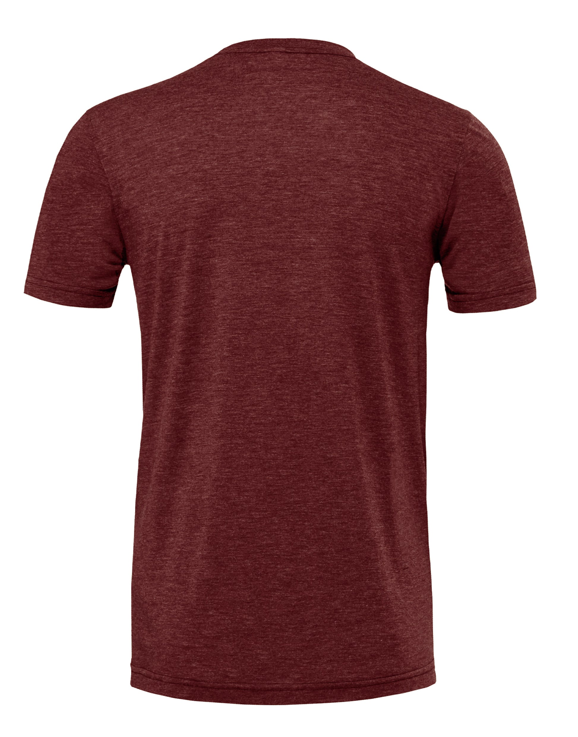 Canvas Men's Tri-blend S/Sleeve Tee
