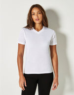 Xpres Ladies Subli Plus V Neck T-Shirt