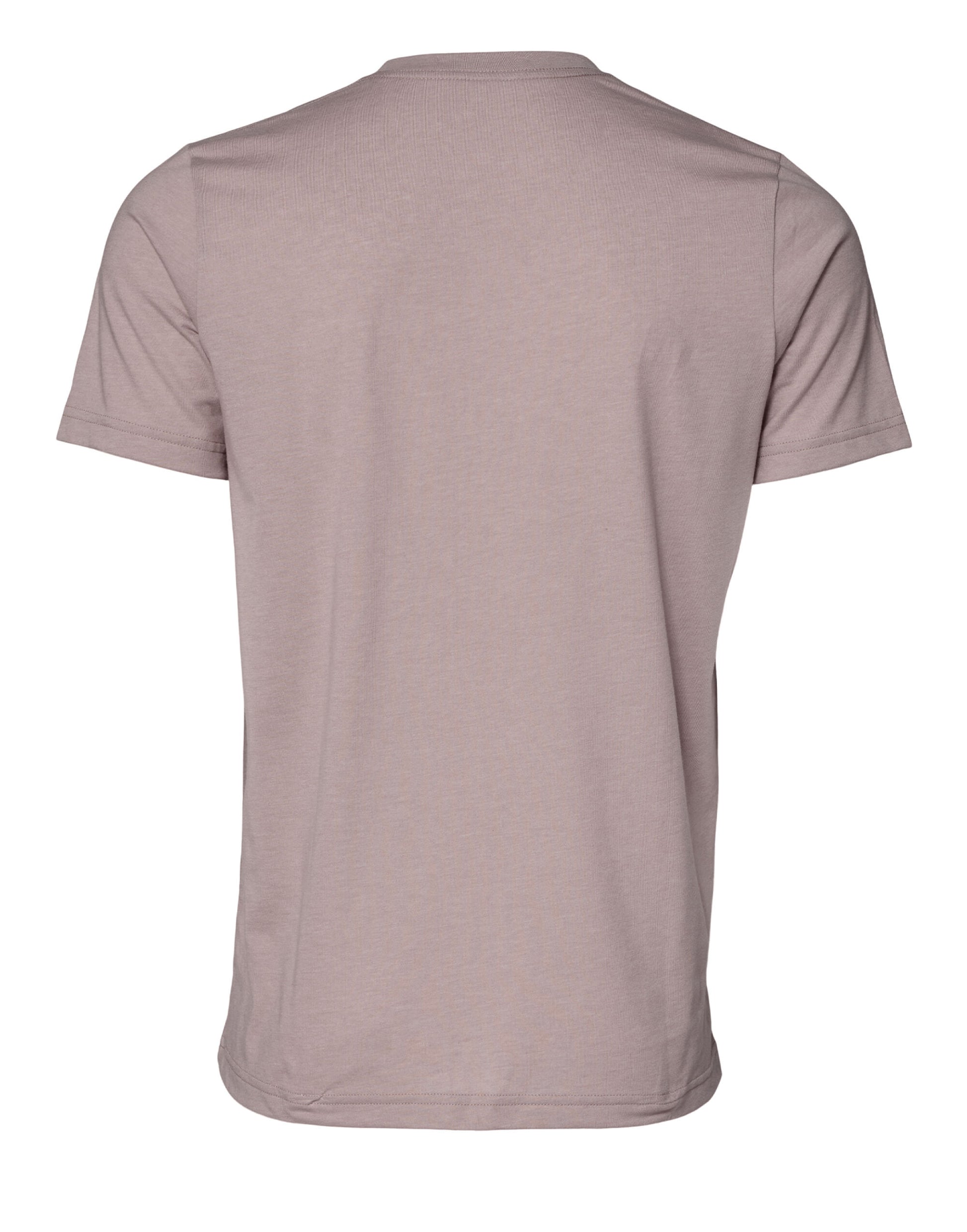 Canvas Unisex Heather Jersey SS Tee