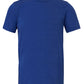 Canvas Unisex Heather Jersey SS Tee