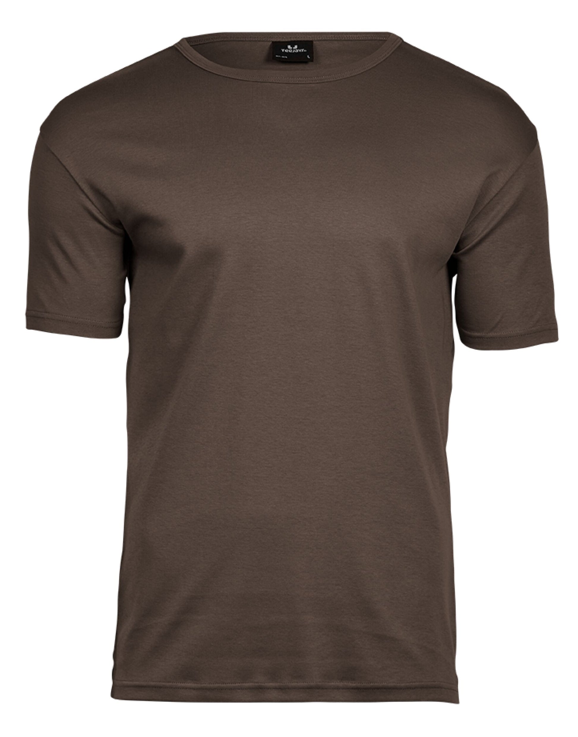 Tee Jays Mens Interlock Tee