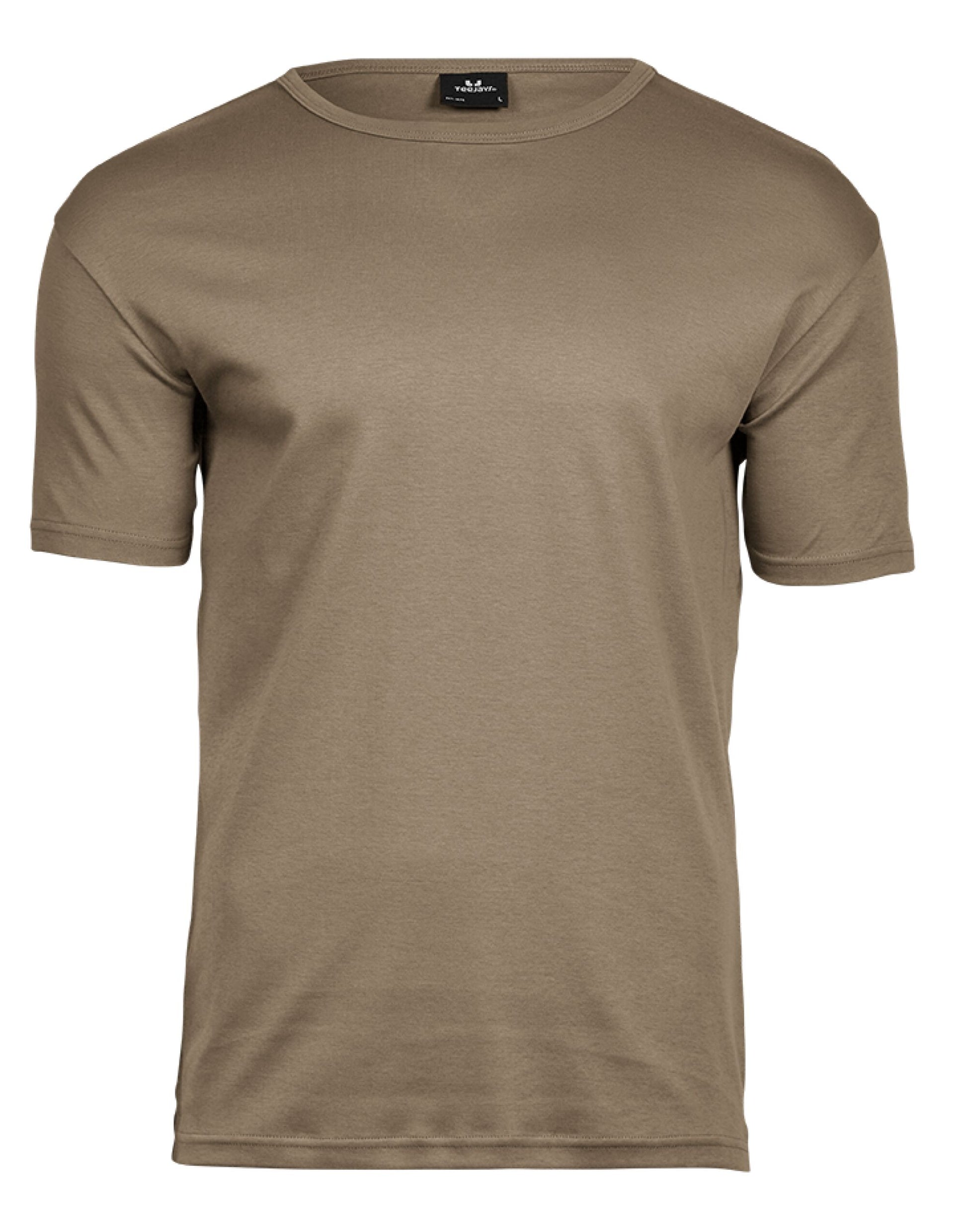 Tee Jays Mens Interlock Tee