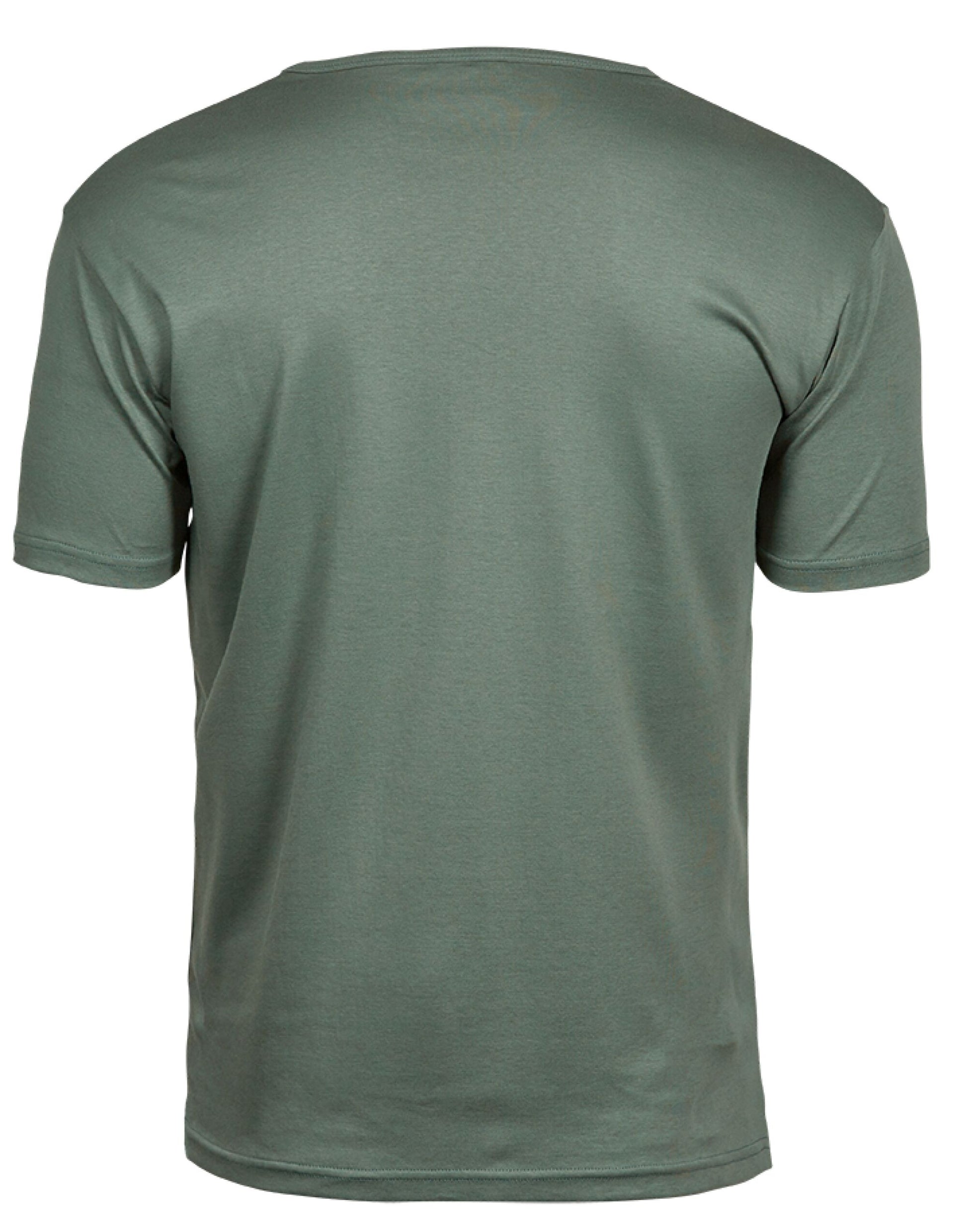 Tee Jays Mens Interlock Tee