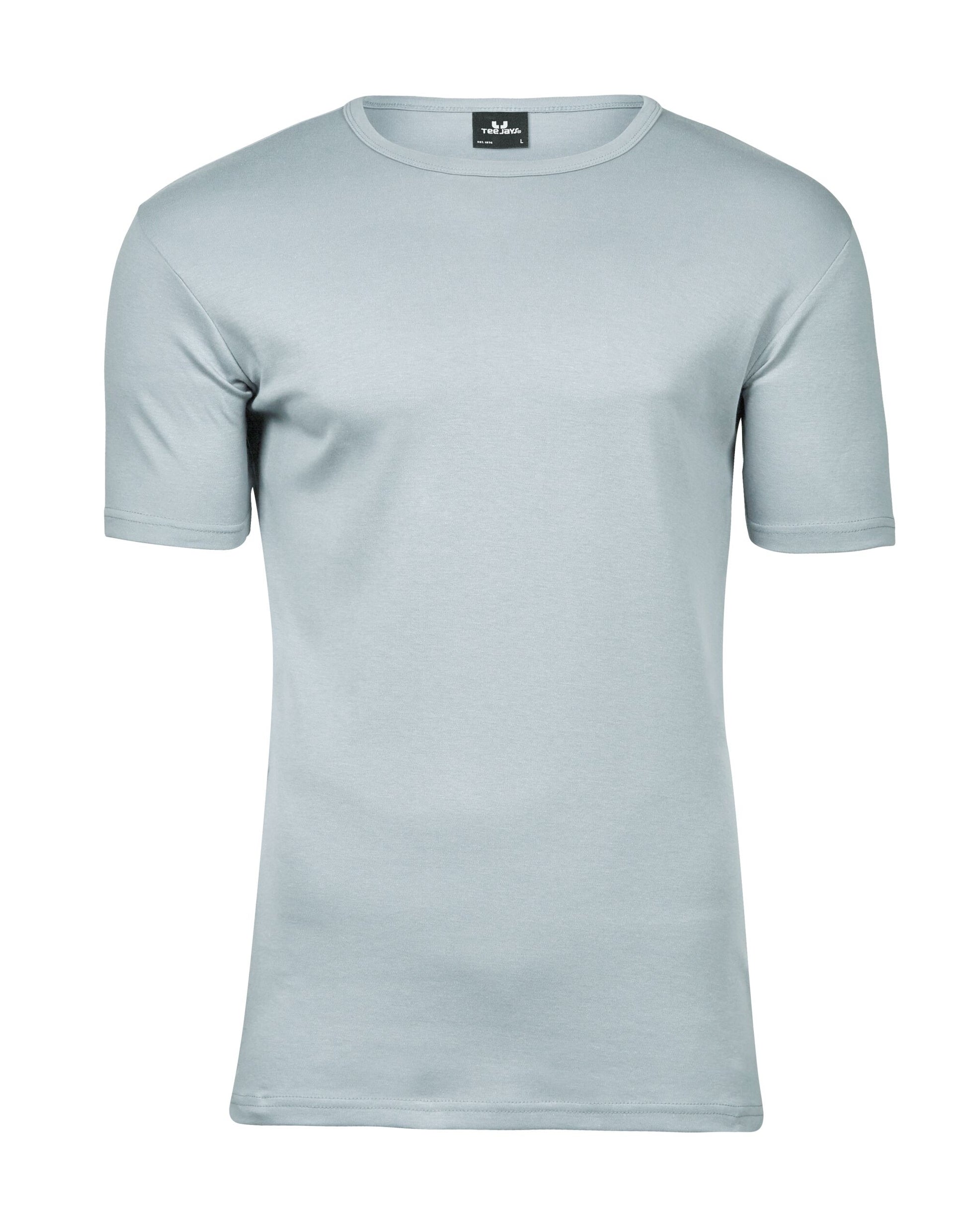 Tee Jays Mens Interlock Tee