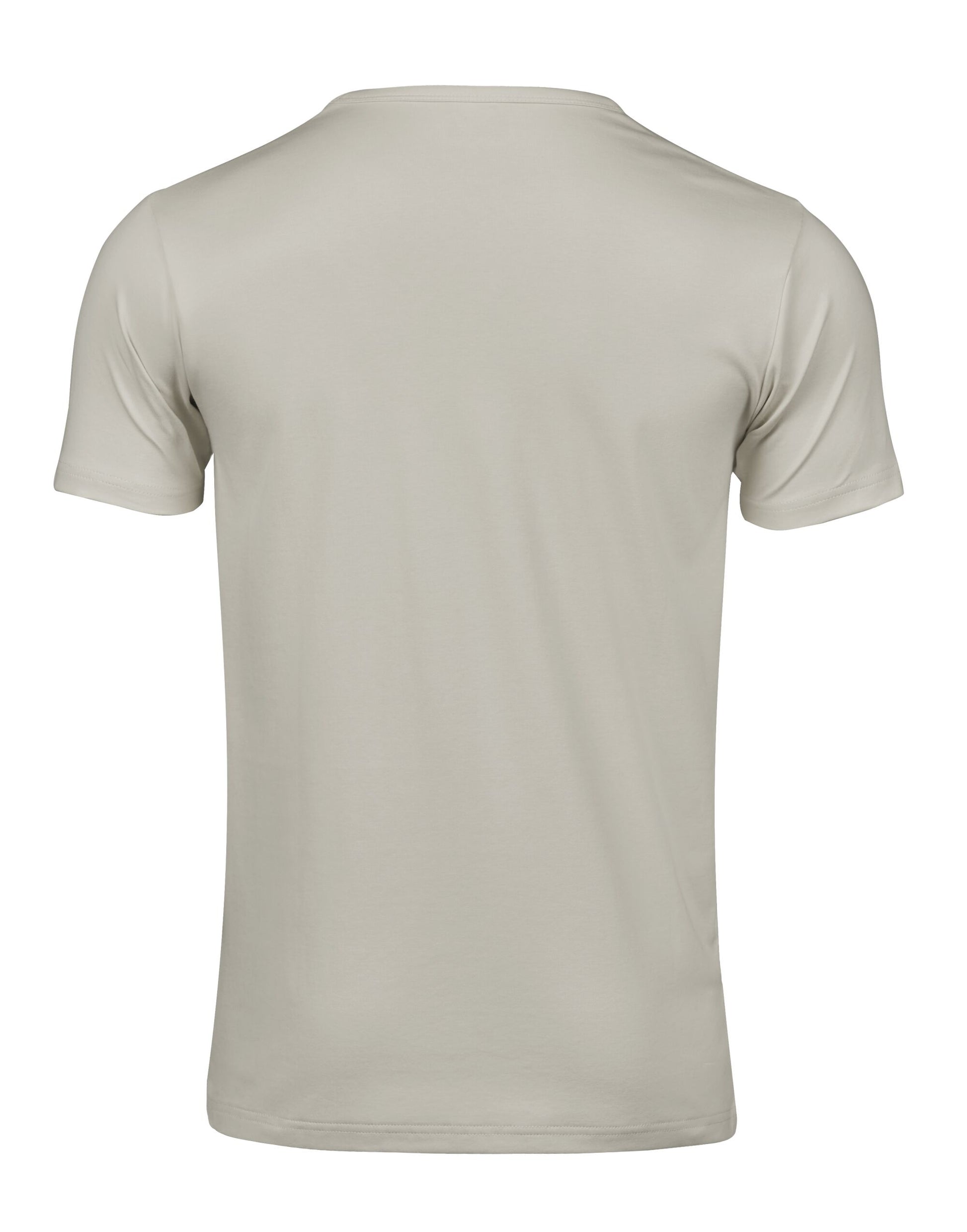 Tee Jays Mens Interlock Tee