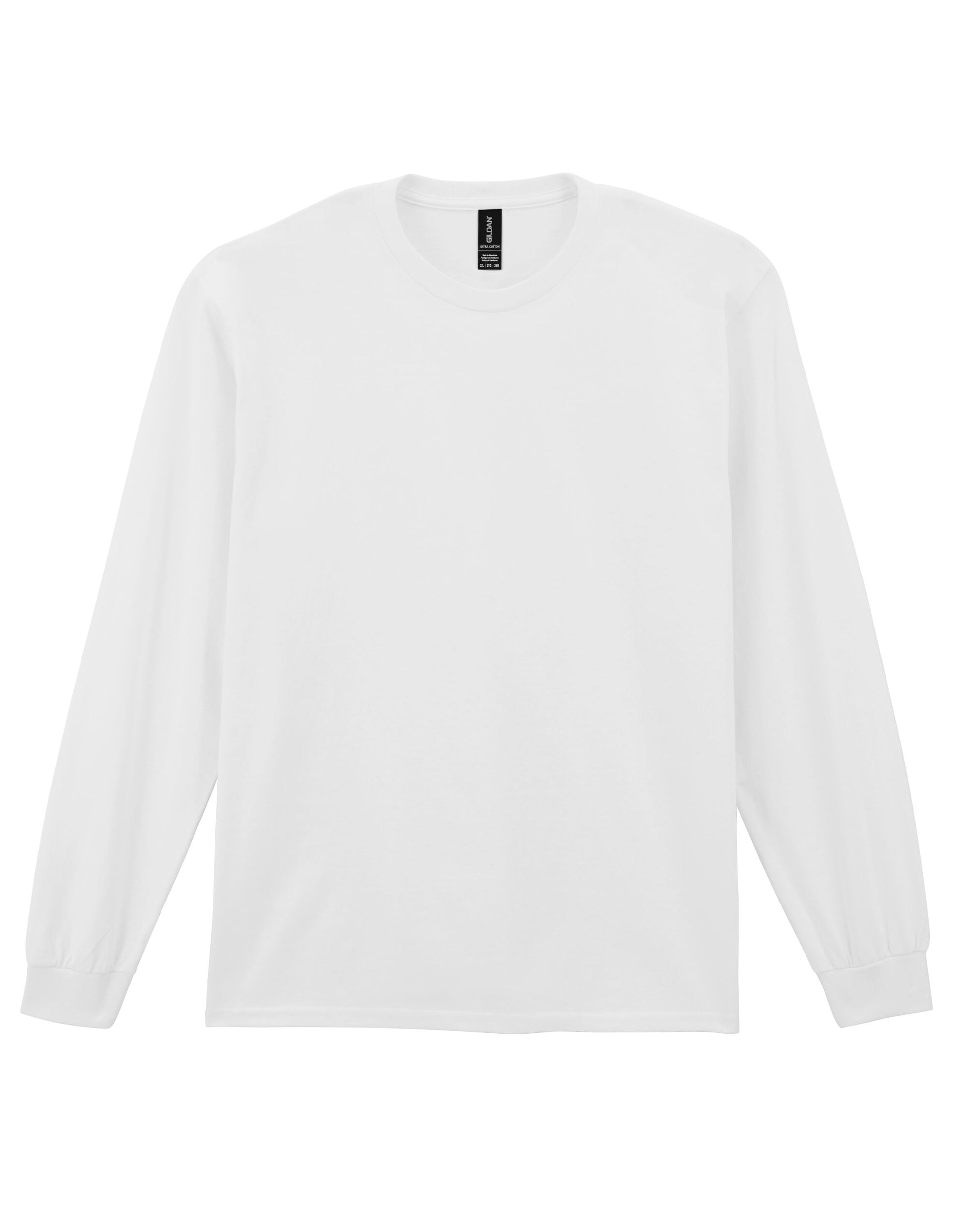 Gildan Ultra Cotton Adult L/Sleeve Tee
