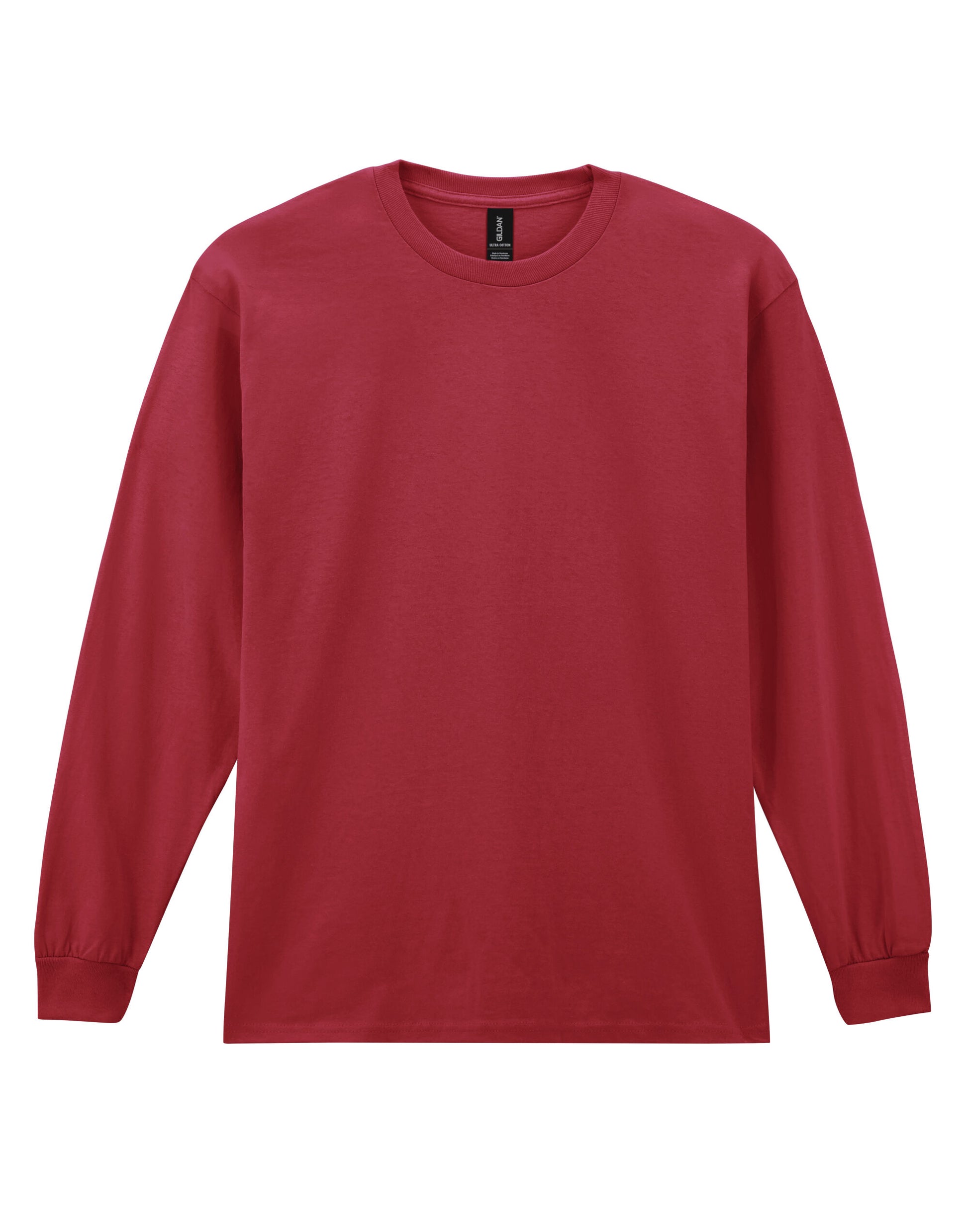 Gildan Ultra Cotton Adult L/Sleeve Tee