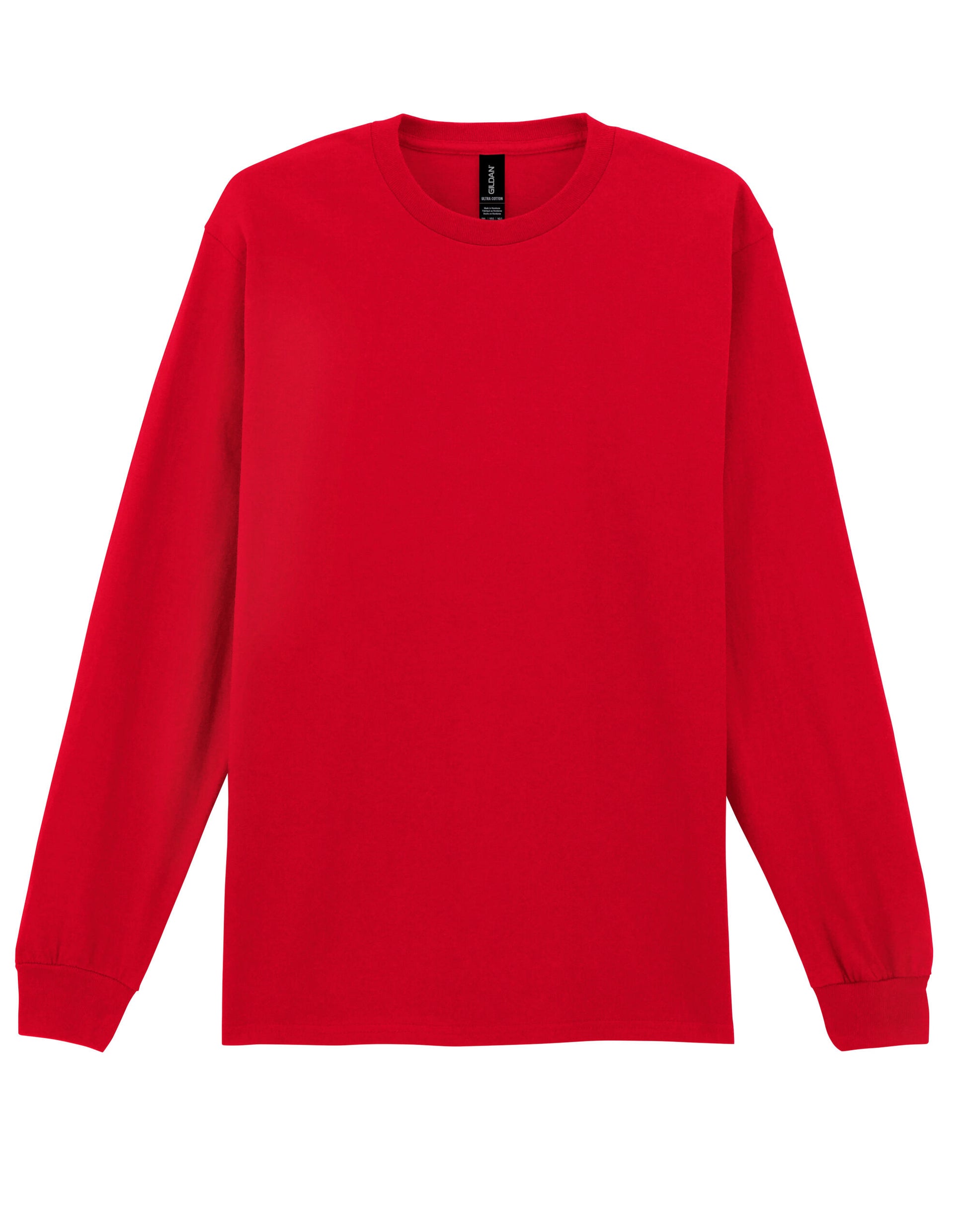 Gildan Ultra Cotton Adult L/Sleeve Tee