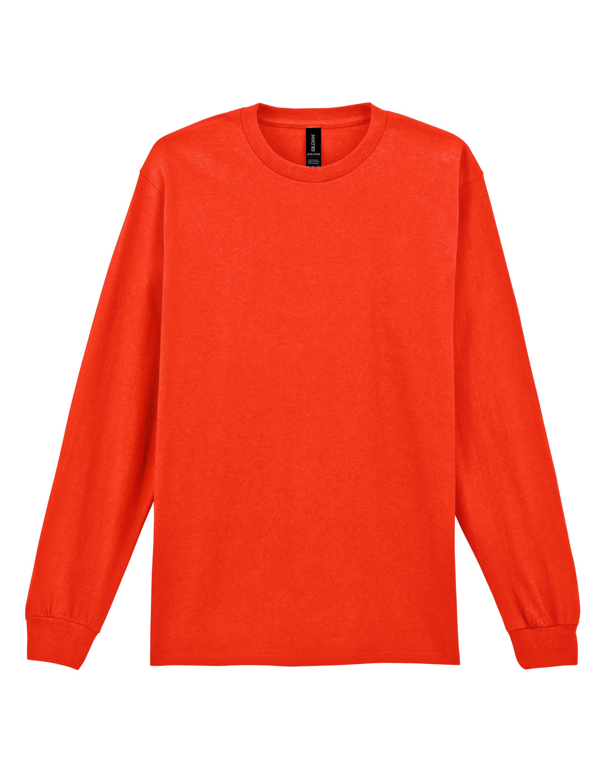 Gildan Ultra Cotton Adult L/Sleeve Tee